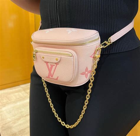 mini bumbag lv|louis vuitton bum bag 2020.